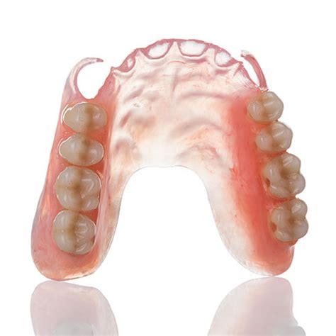 The one great aspect of this product is there will not be any food accumulation compared to other. . Thermoplastic denture
